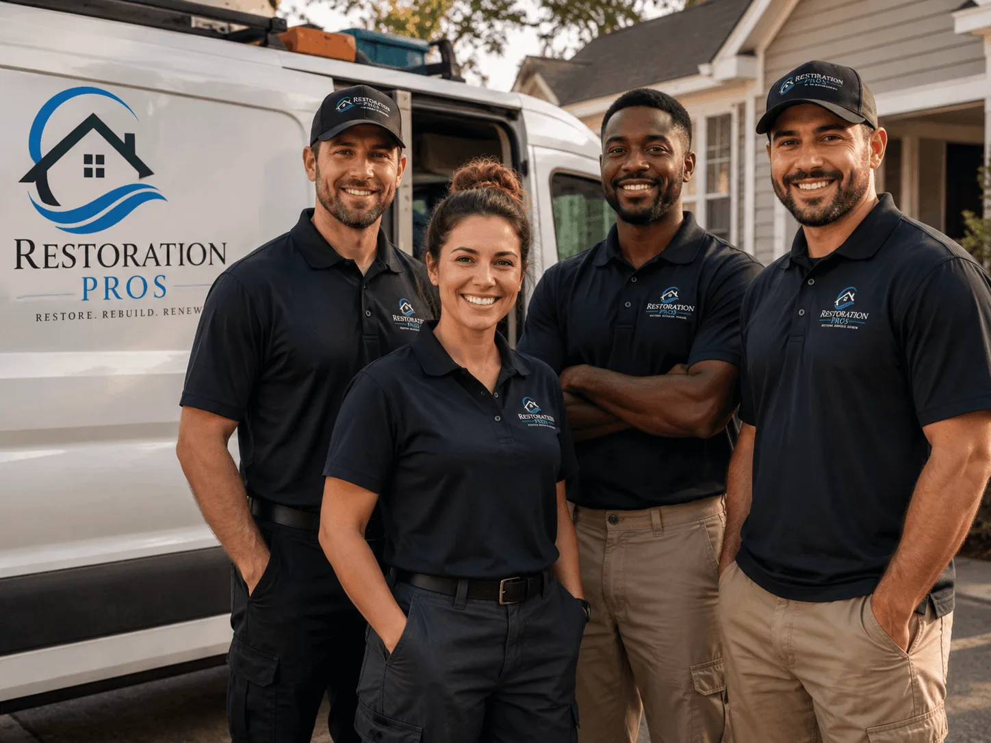 Professional Flood Damage Restoration Services in Latexo, TX